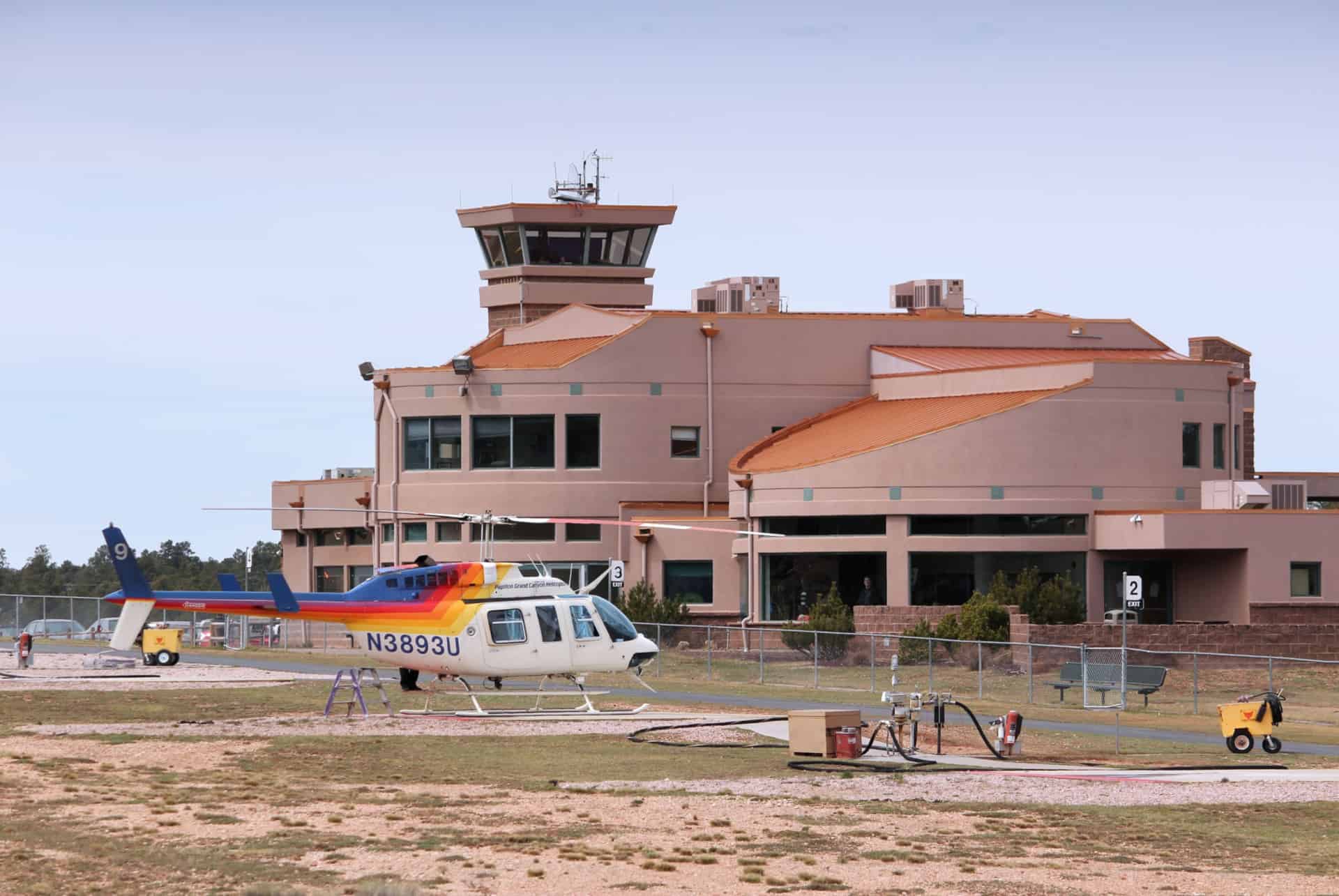 National Park Airport