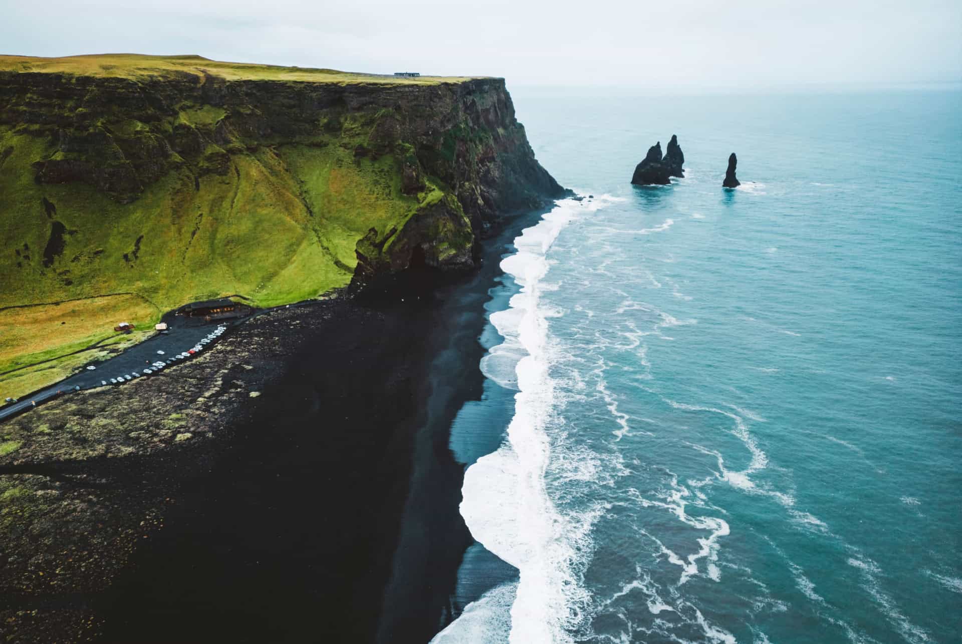 les iles Vestmann islande