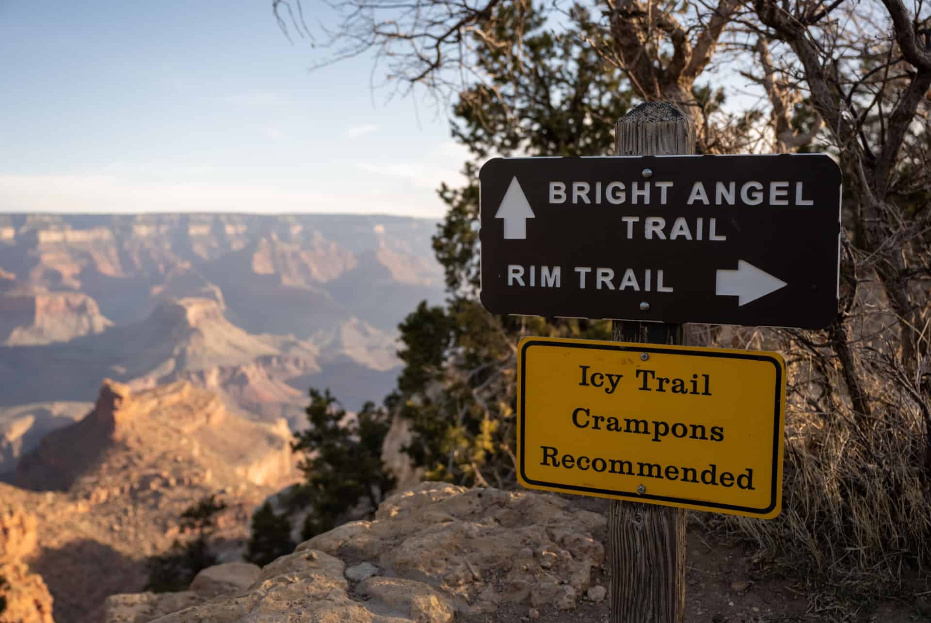 bright angel trail 