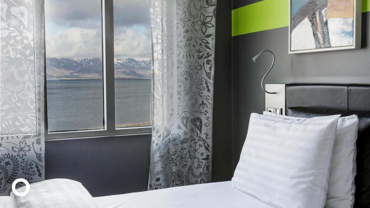 Center Hotels Arnarhvoll islande