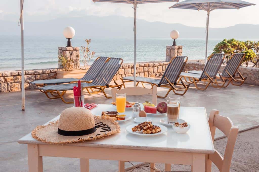 galini beach hotel