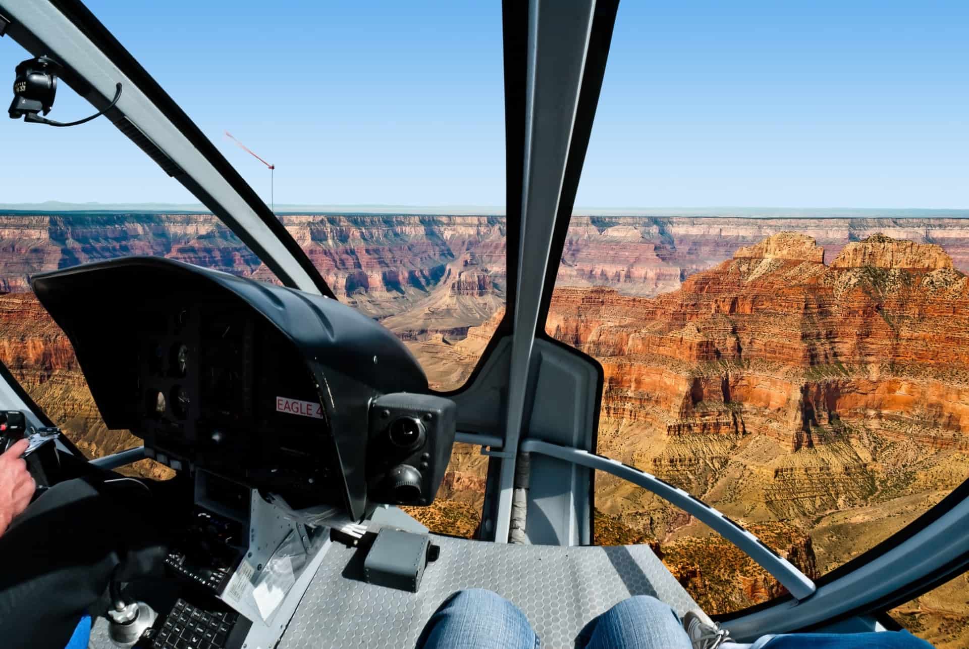 grand canyon vol helico
