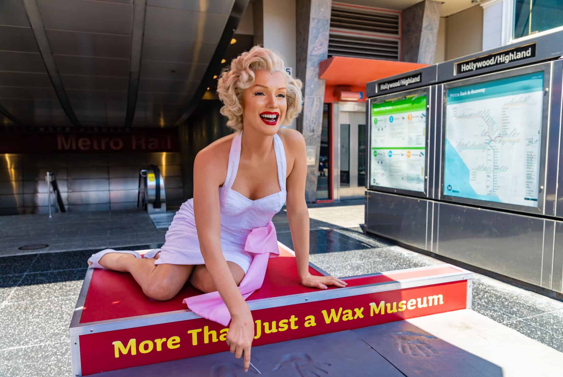 que faire a los angeles hollywood museum