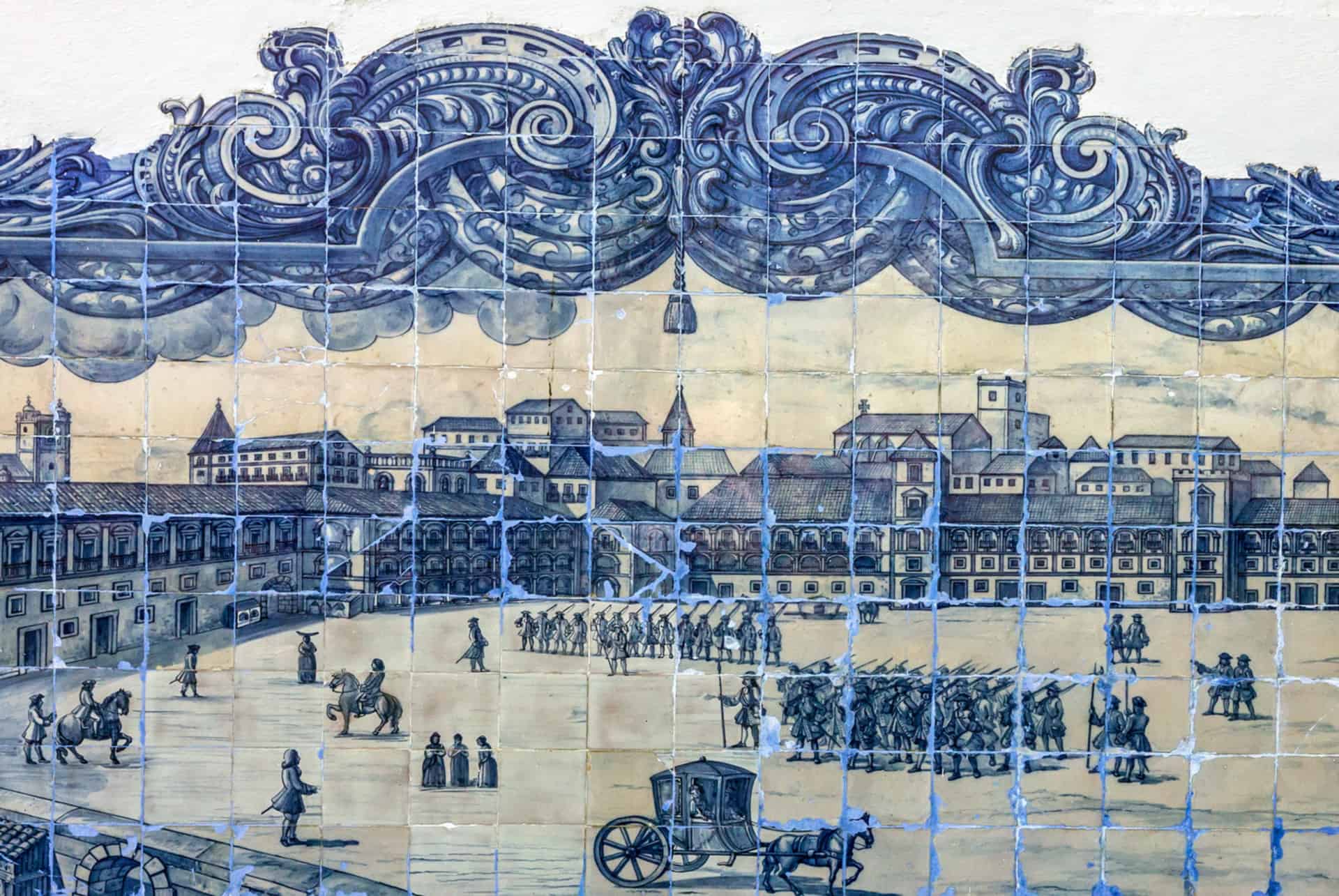 musee azulejo lisbonne