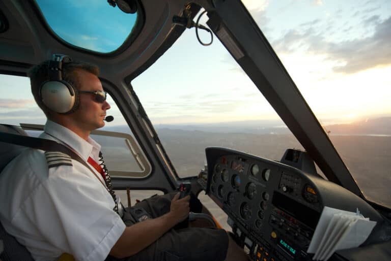 Vol en hélicoptère au Grand Canyon depuis Las Vegas