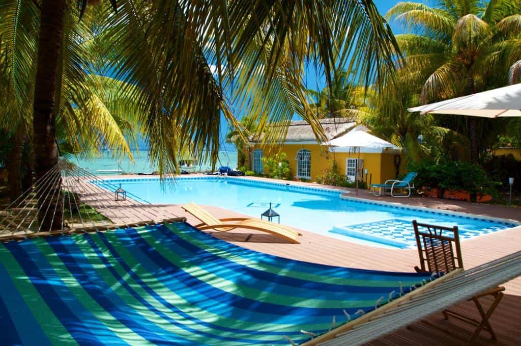 villa anakao piscine