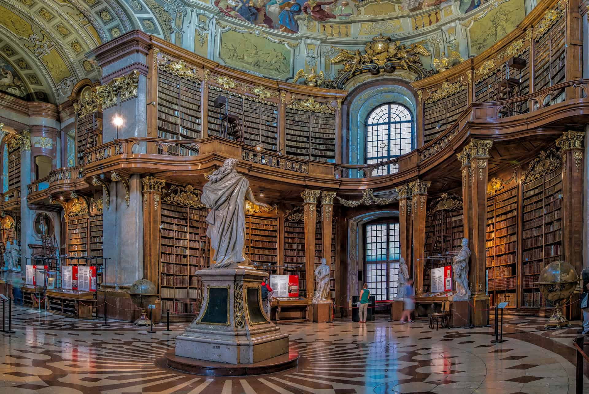 Bibliothèque Nationale Autrichienne