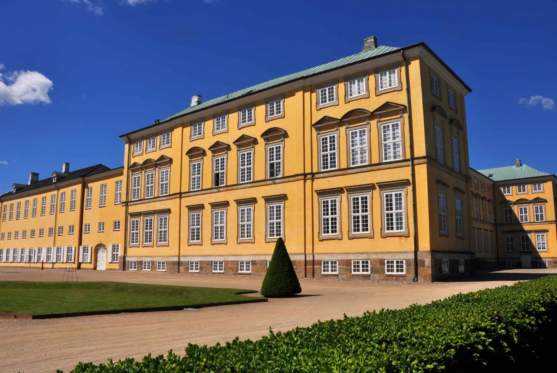 Frederiksberg chateau