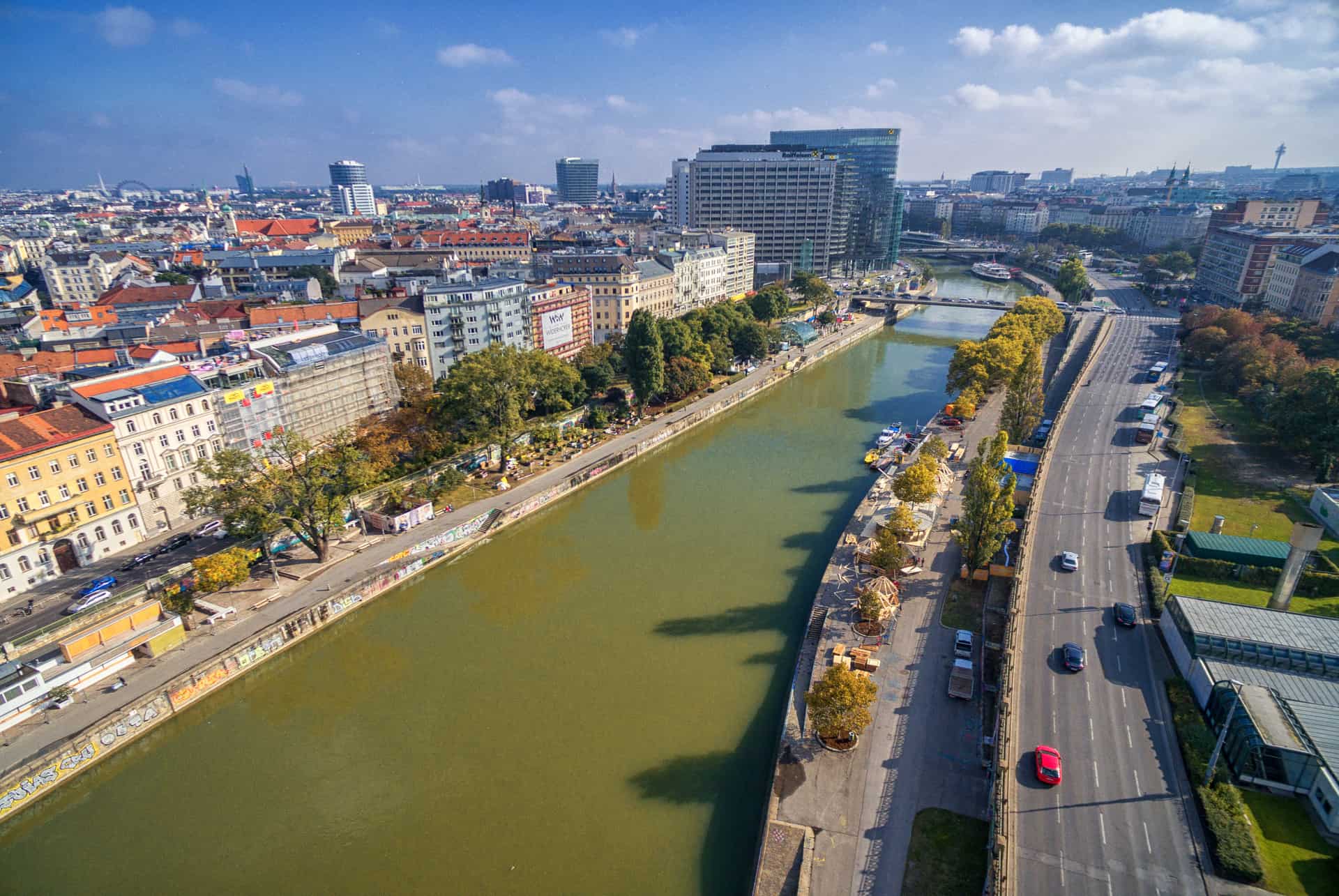 croisiere danube vienne