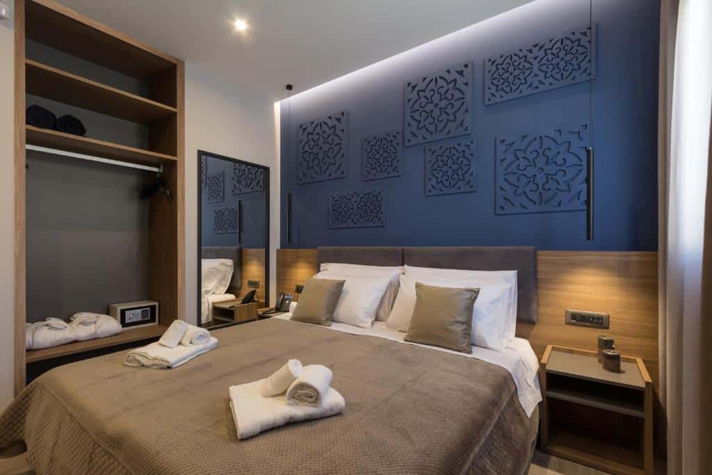 giafra luxury rooms