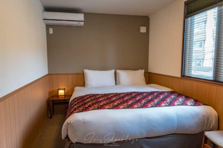 Où dormir à Kyoto au Japon ? Ma sélection d