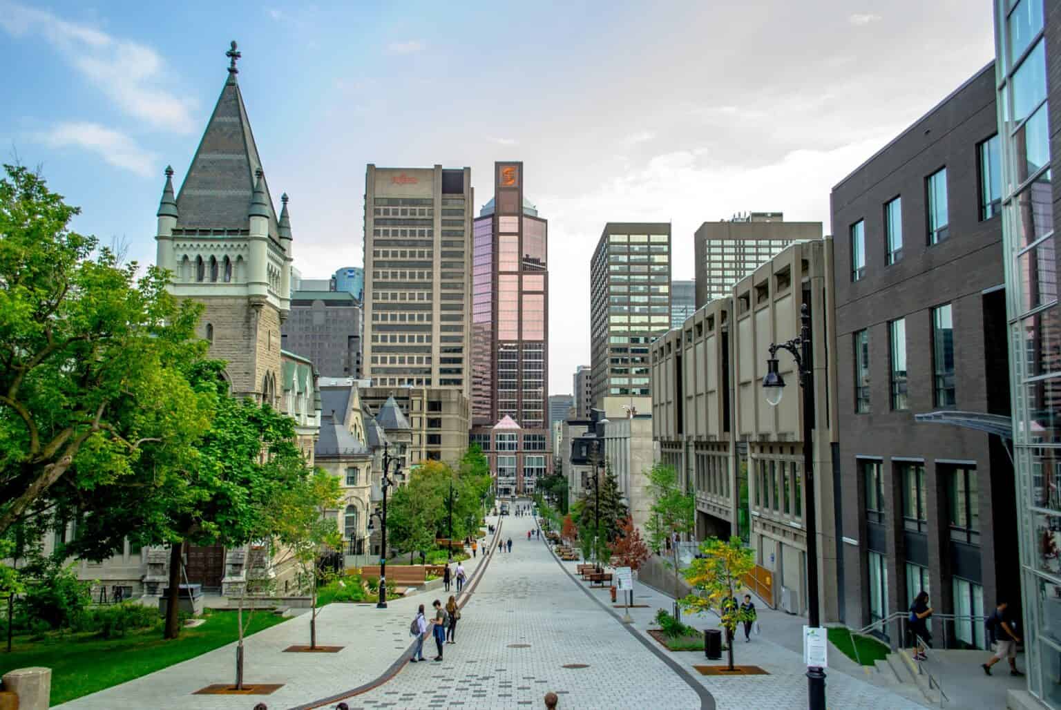 Où dormir à Montréal ? Ma sélection d