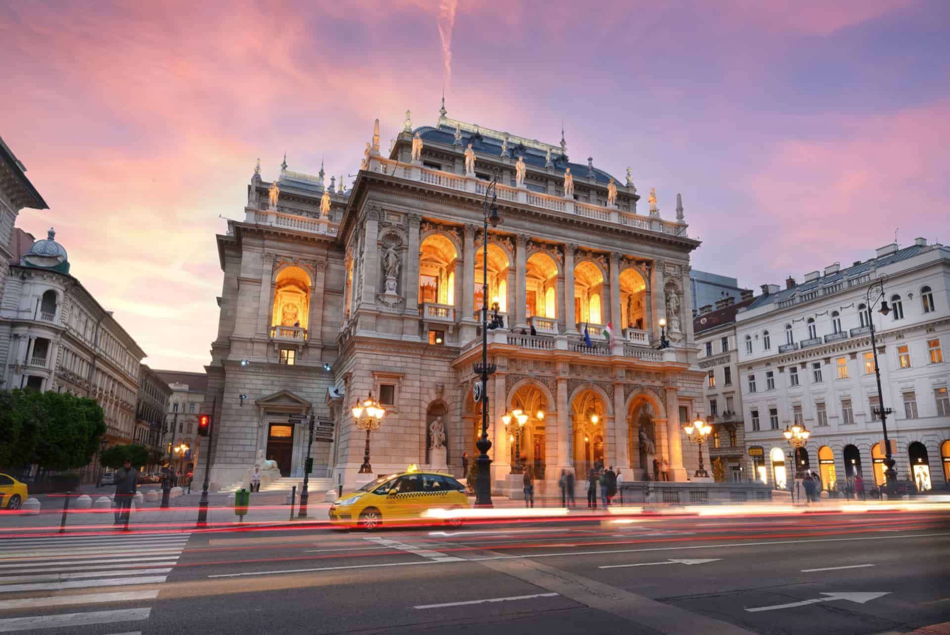 opera national budapest