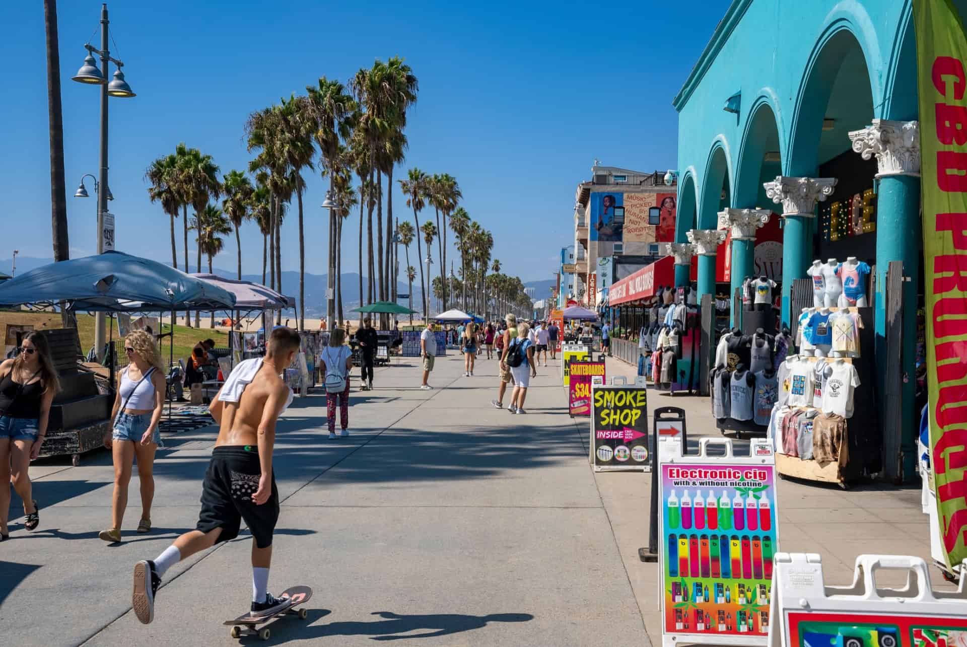 venice beach