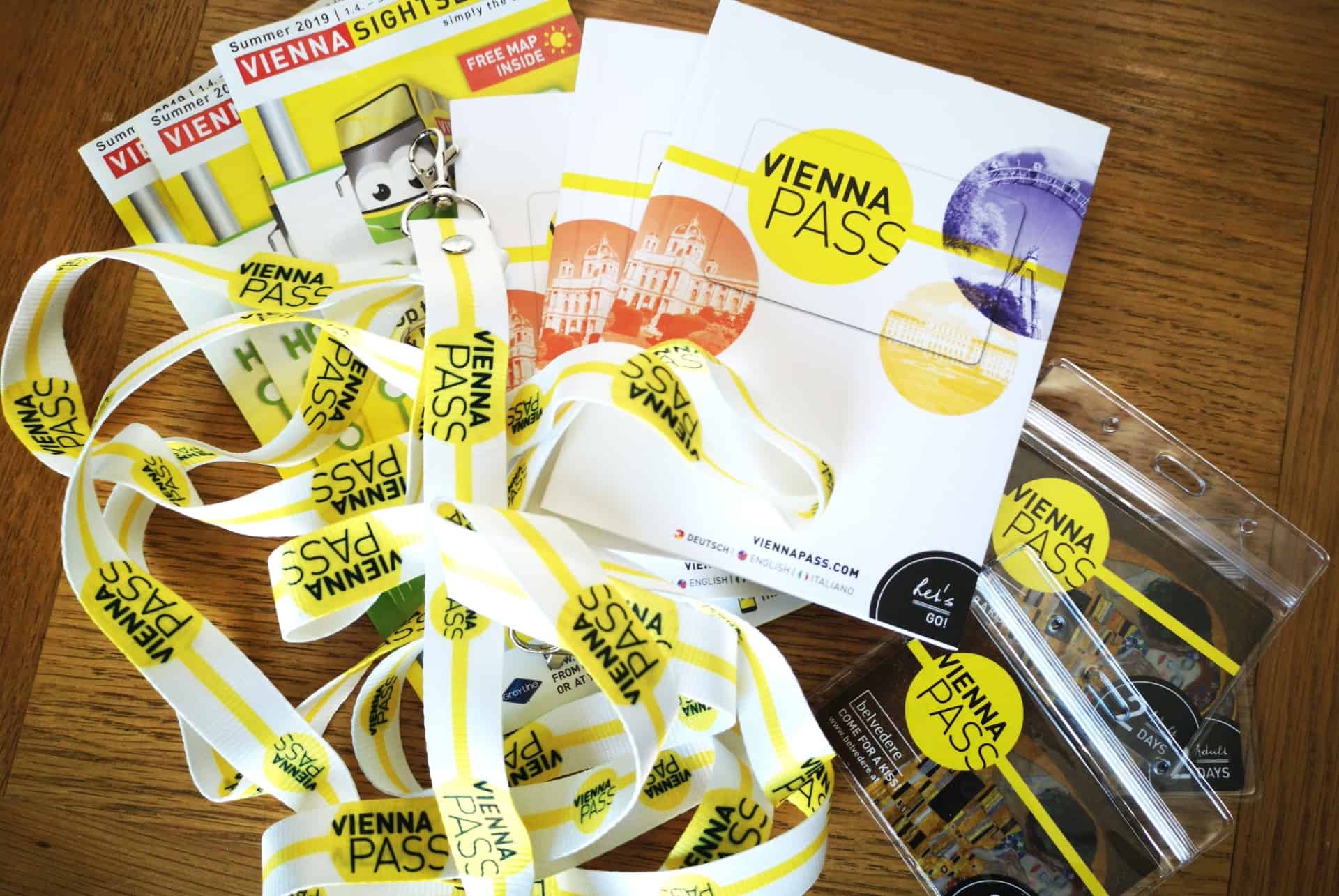 vienna pass