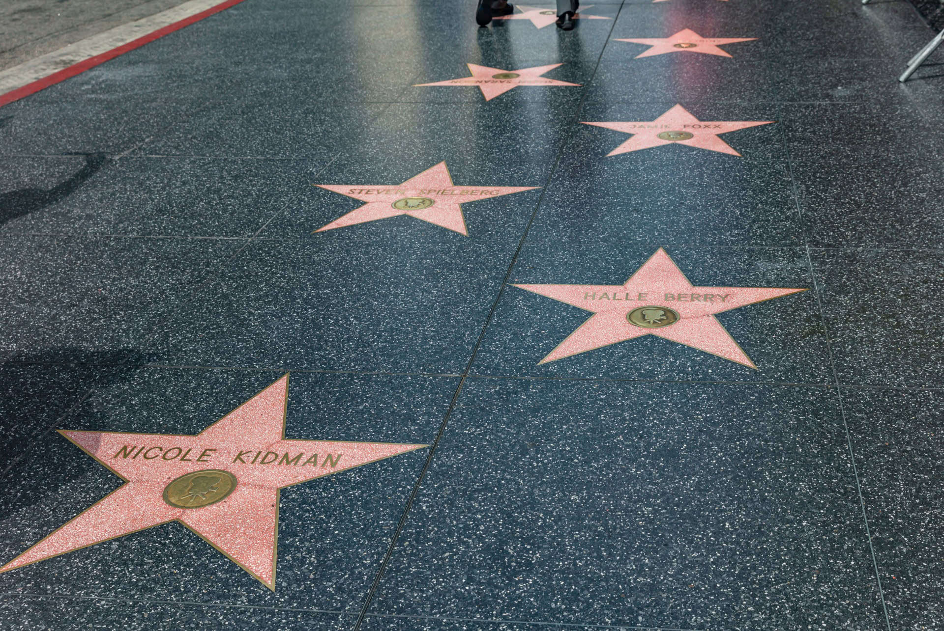 walk of fame los angeles