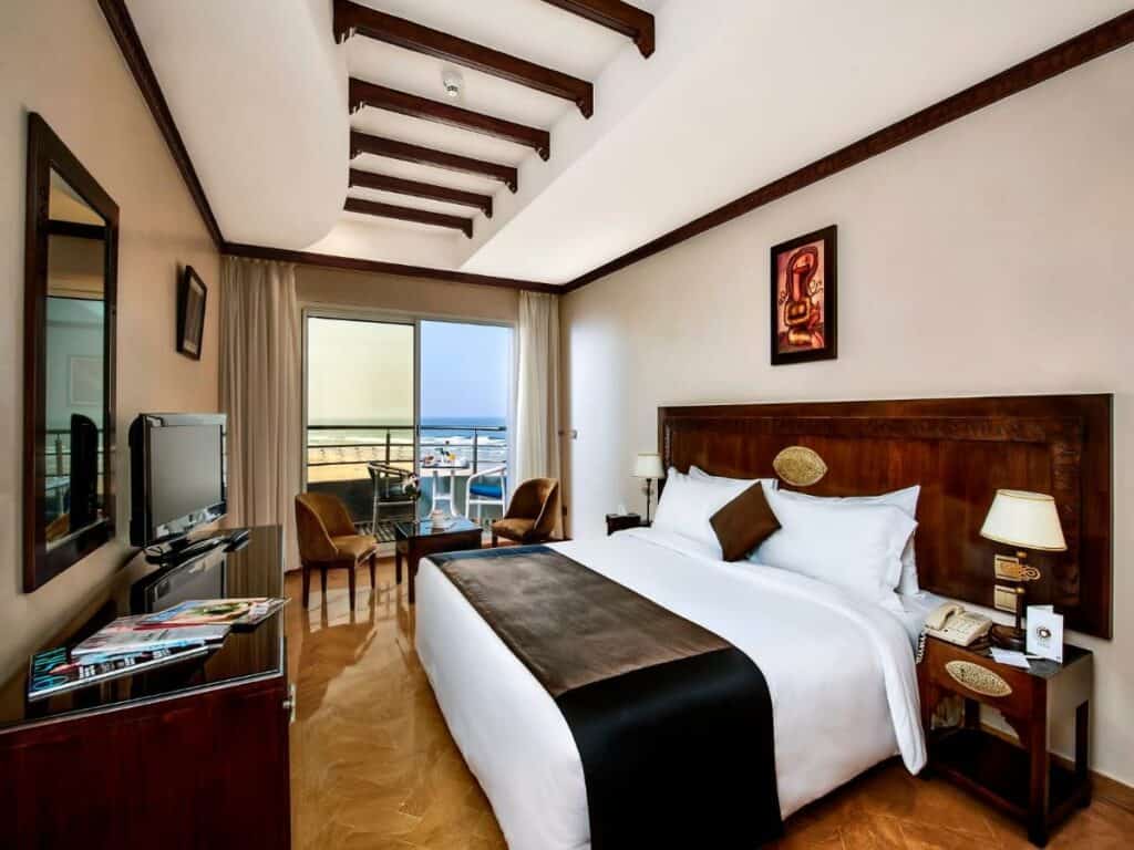 hotel Club Val Anfa chambre