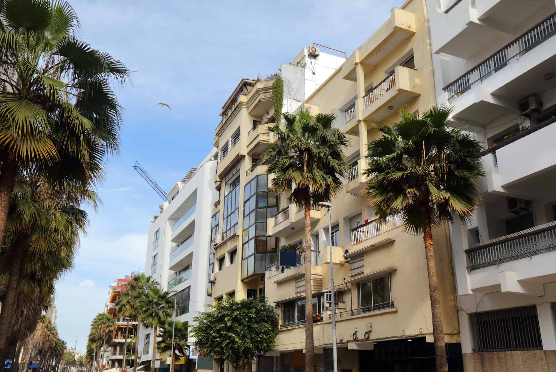 Gauthier District Casablanca