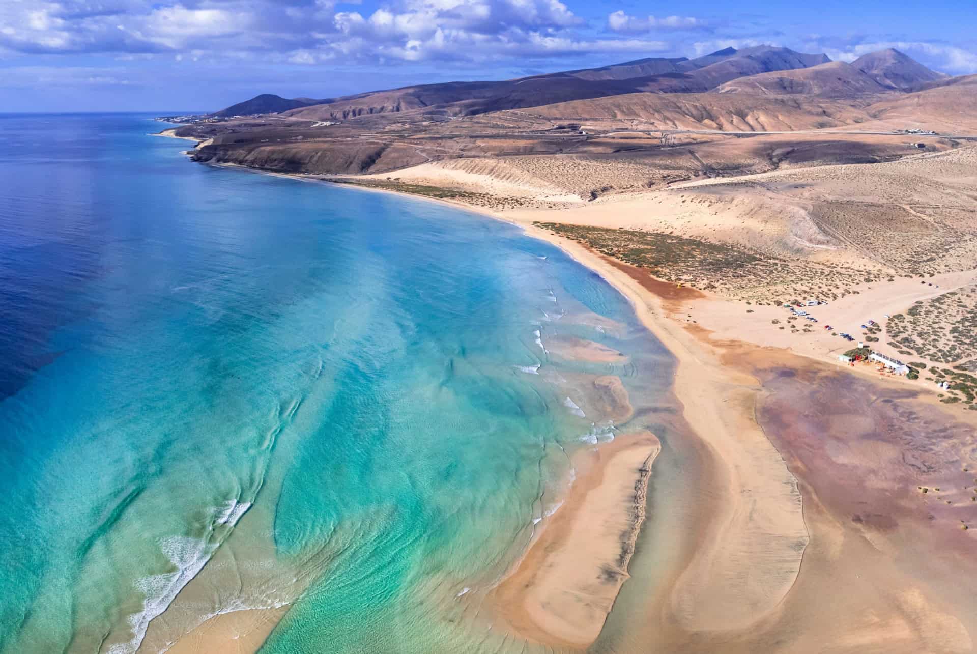 sotavento beach