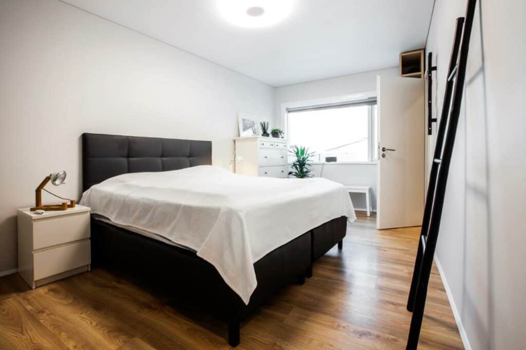 apartments reykjavik chambre