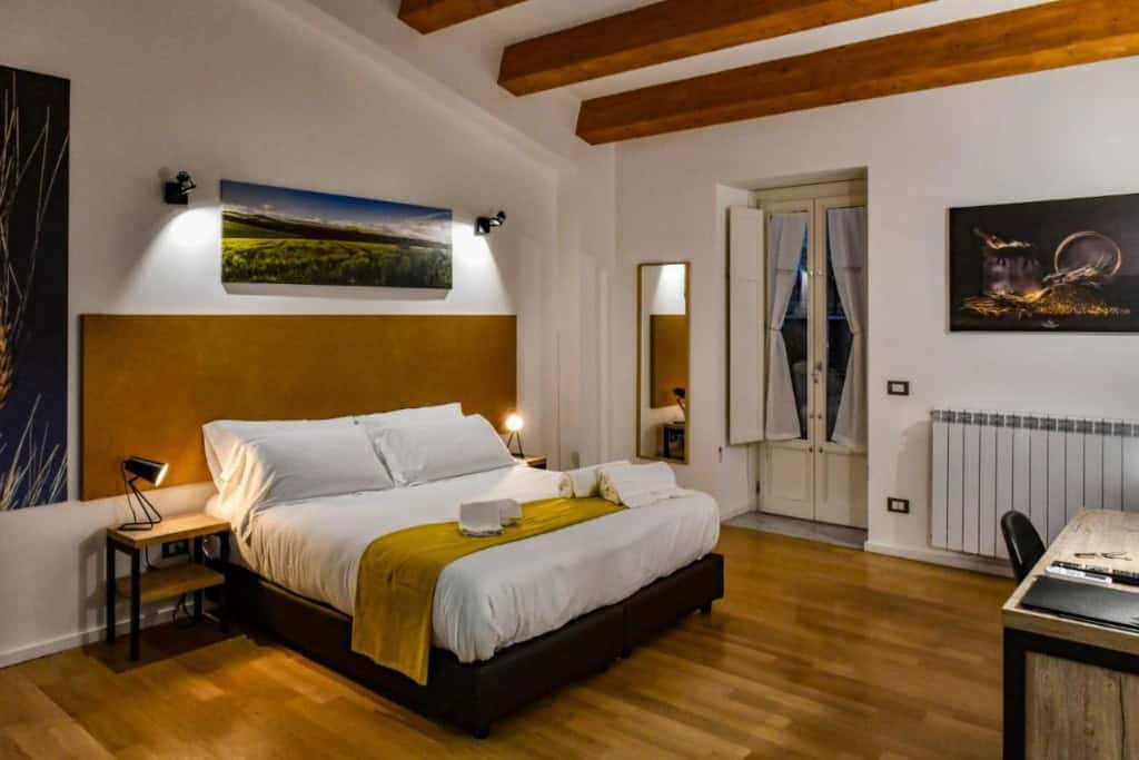ballarooms bb dormir sicile