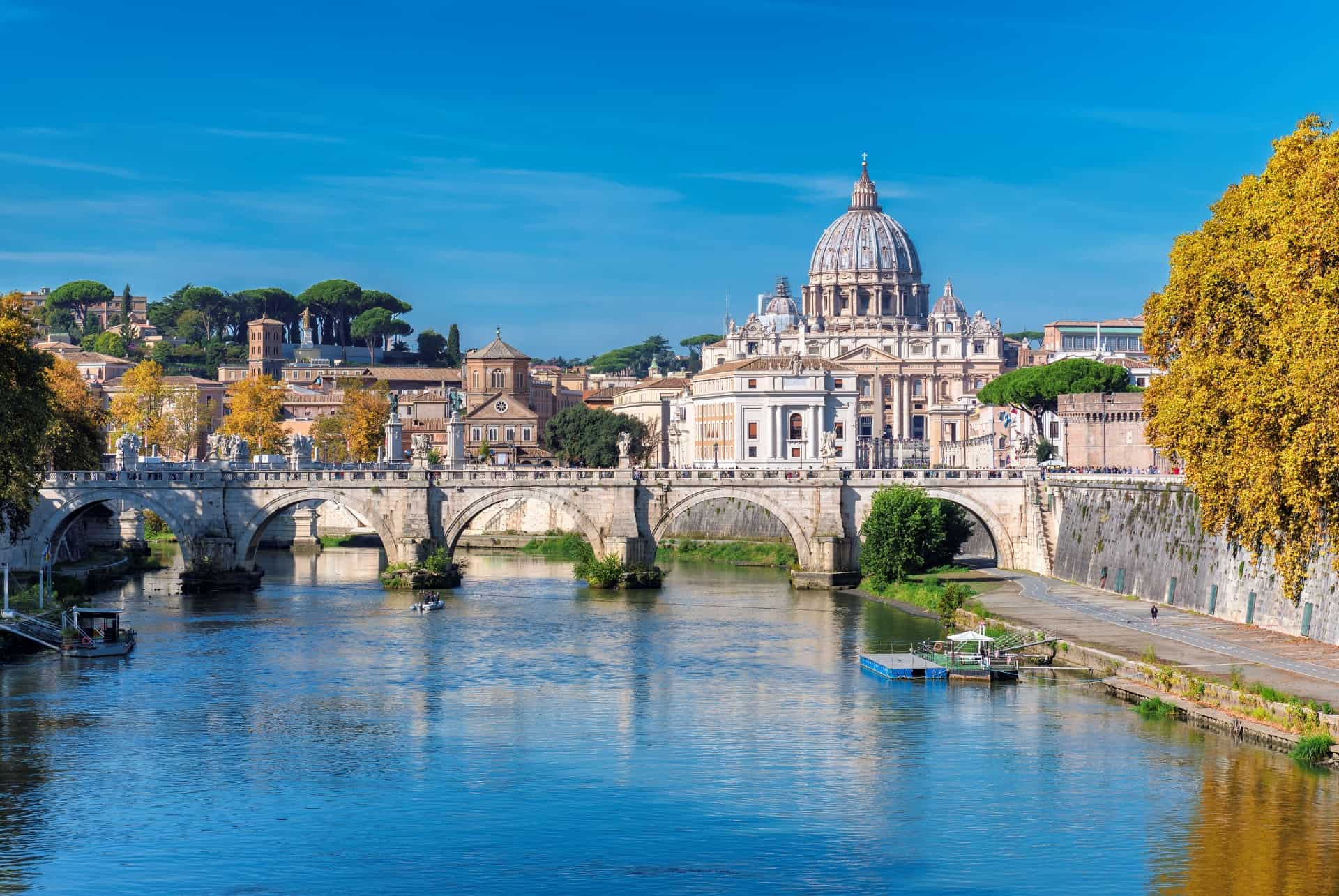 basilique saint pierre rome tourist card