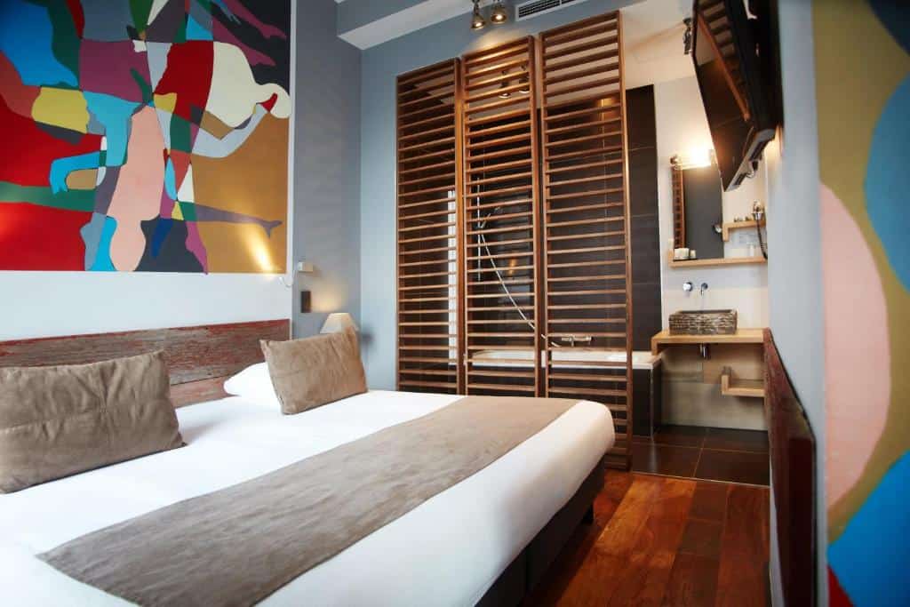 boutique hotel saint gery bruxelles