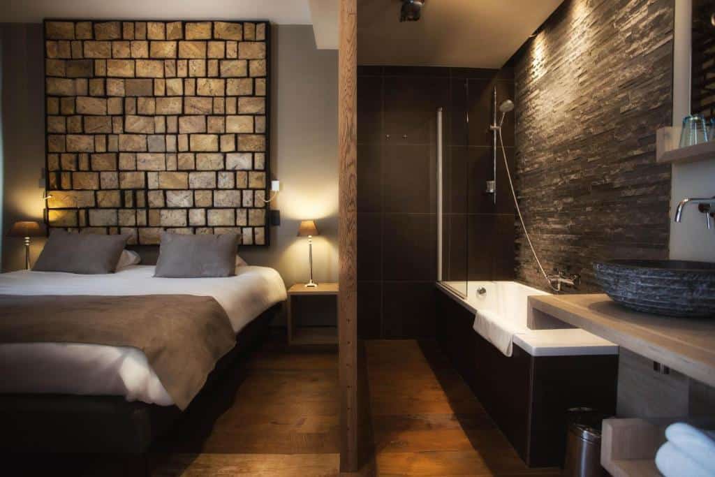 boutique hotel saint gery