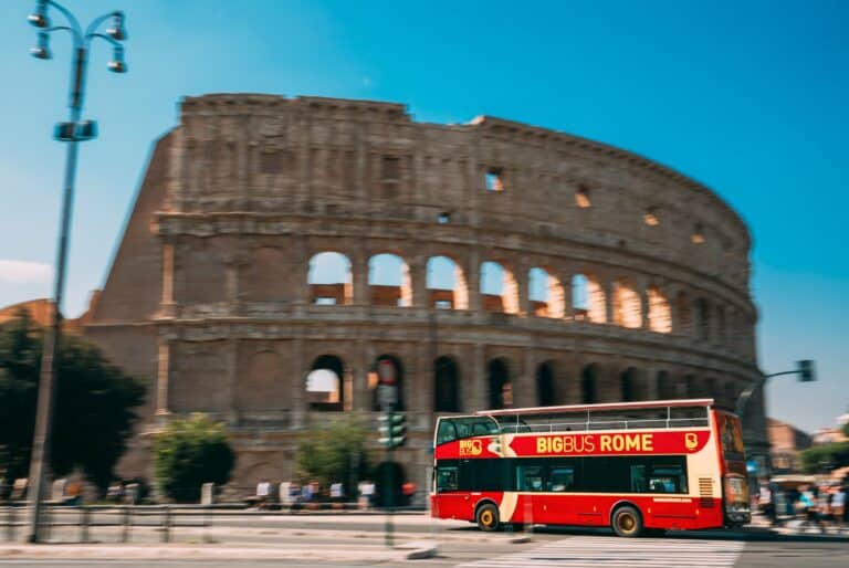 Roma Pass 72h