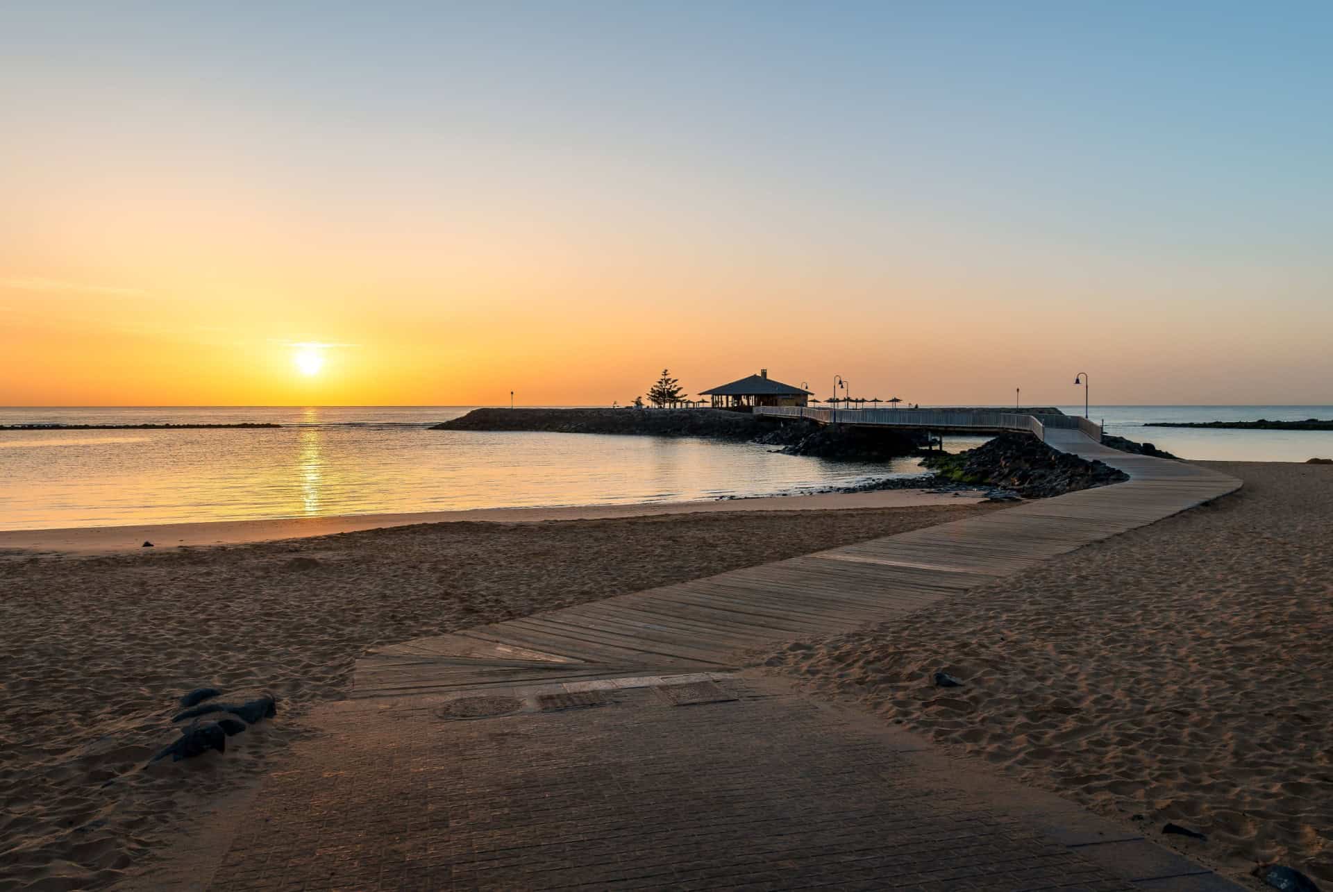caleta de fuste
