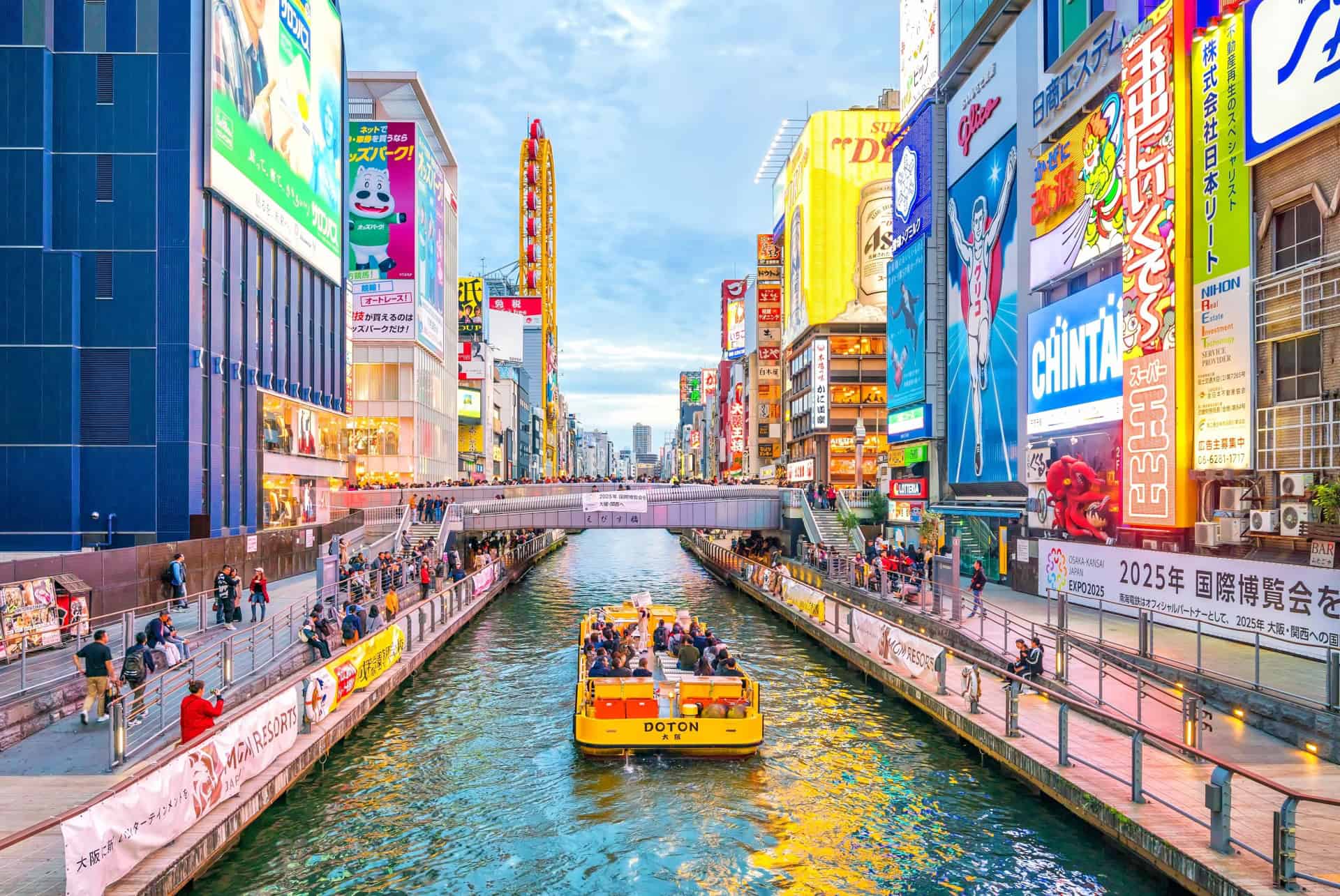 dotonbori osaka