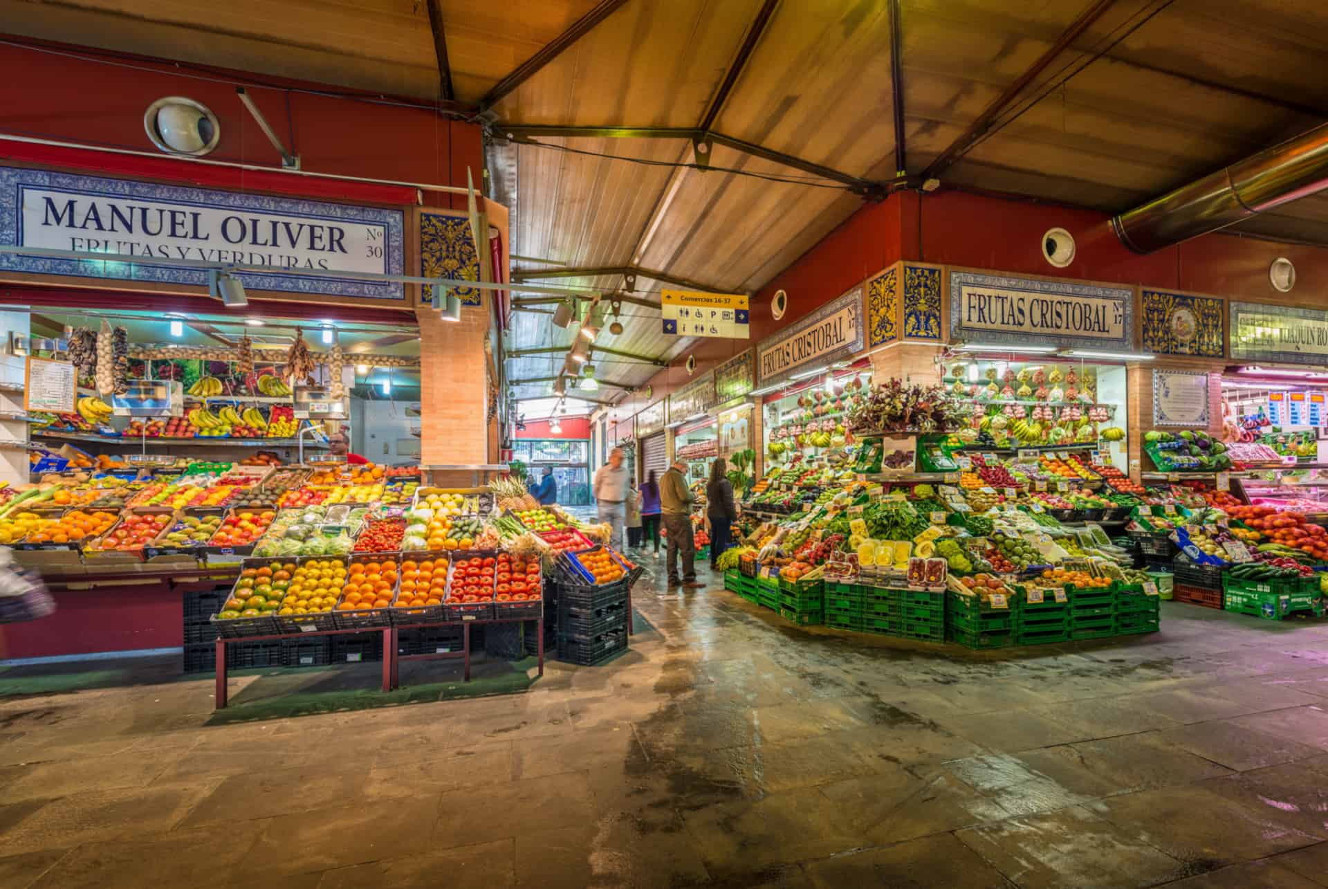 food market seville