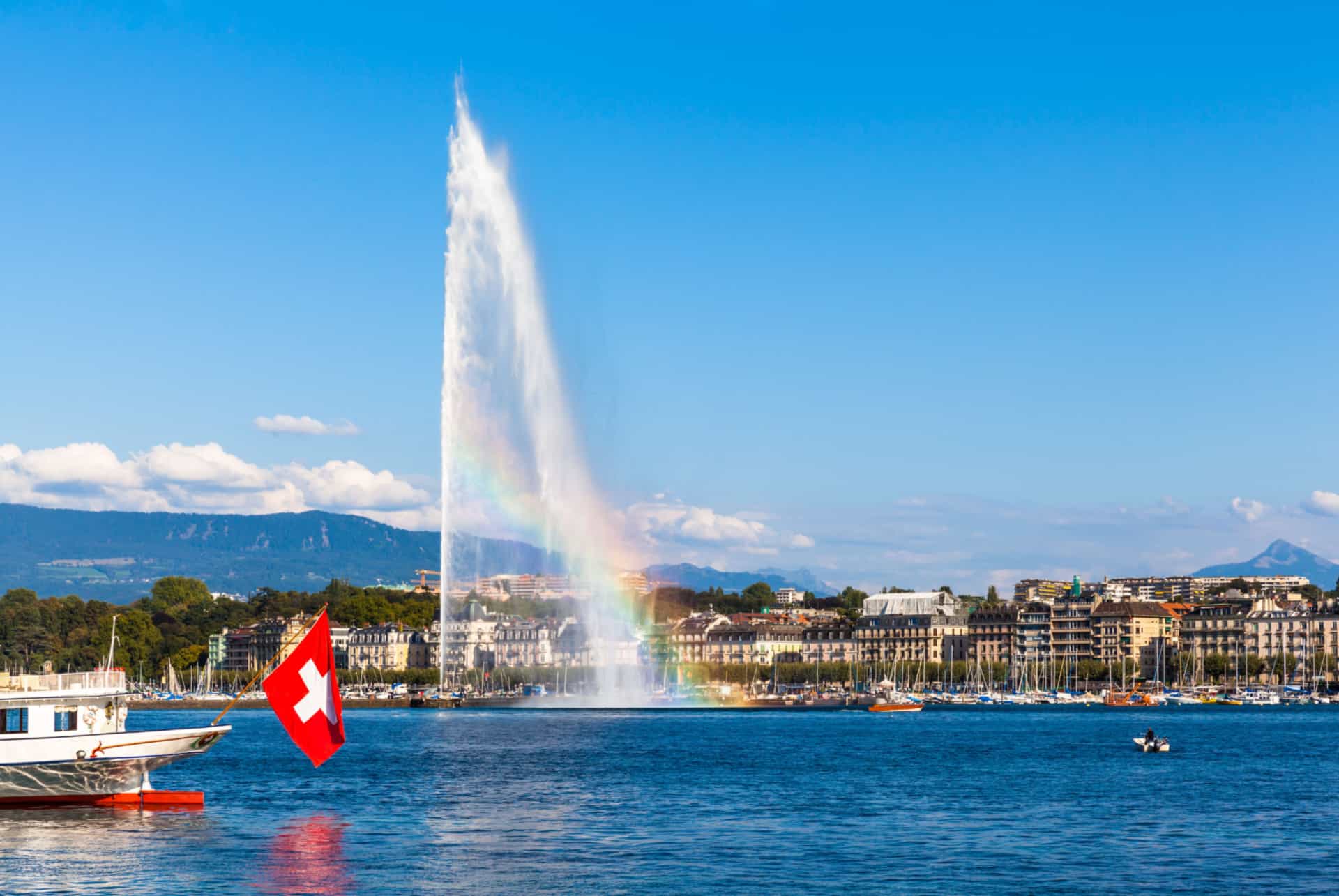 geneve en suisse