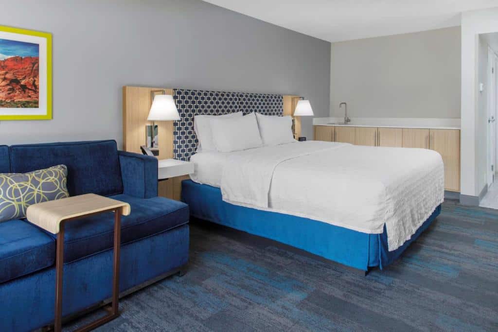 hampton inn las vegas summerlin las vegas