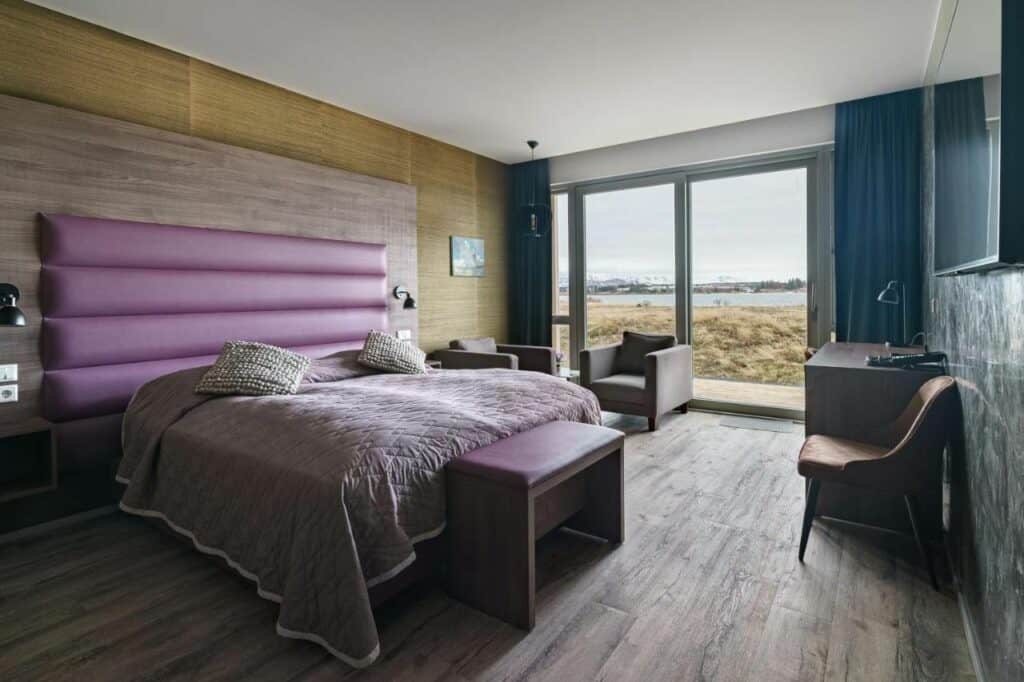 hotel kriunes ou dormir reykjavik