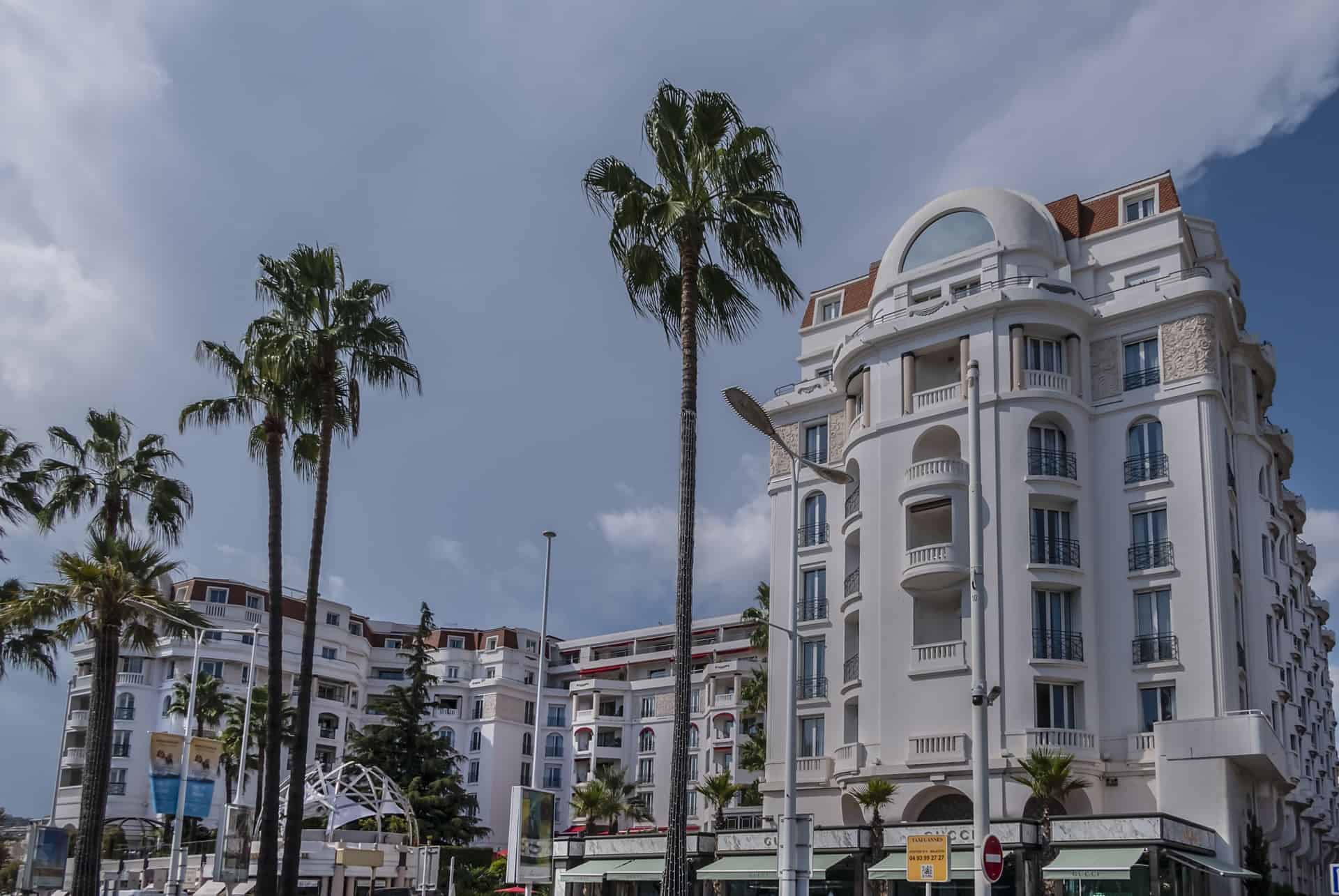 hotel luxe cannes