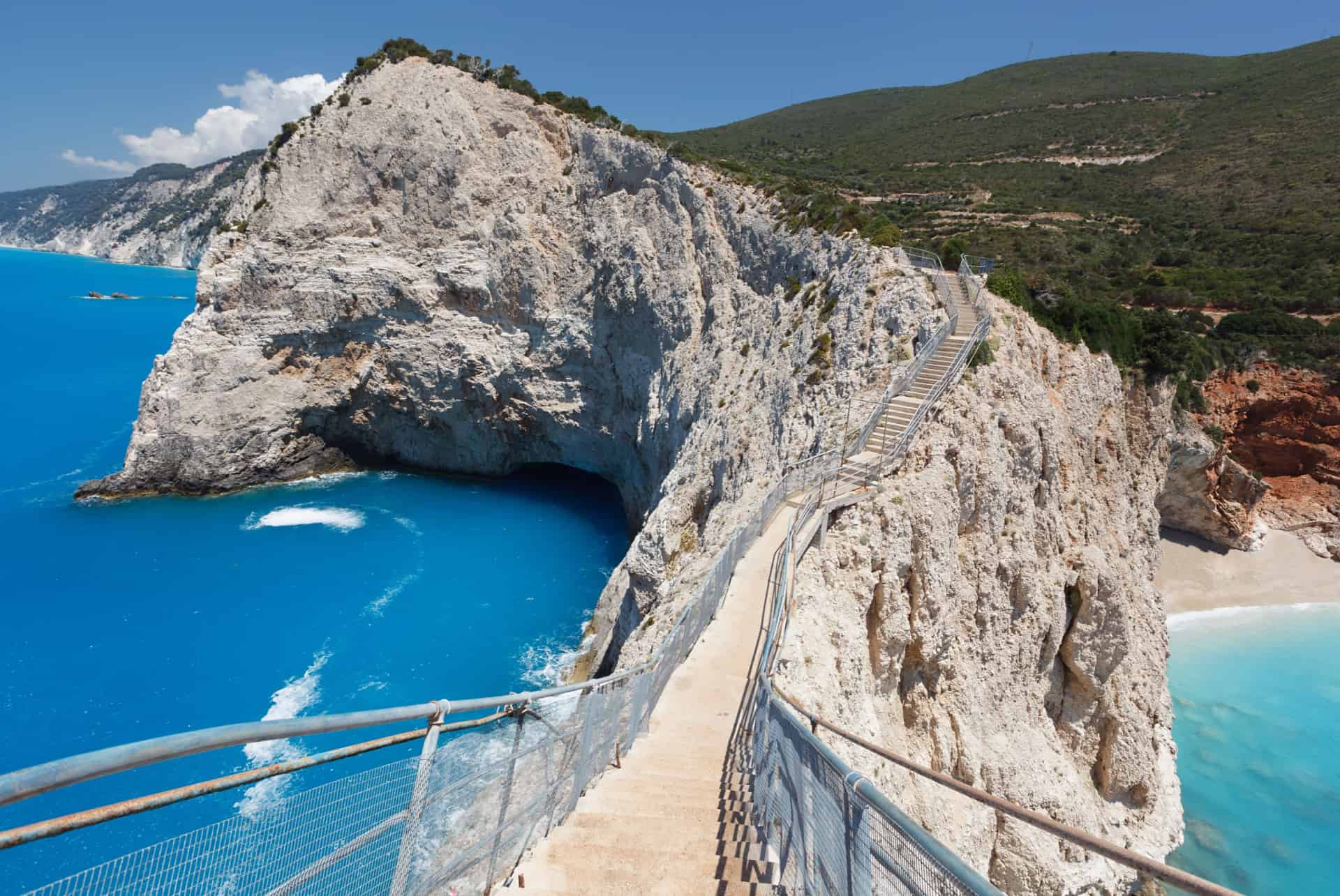 katsiki dormir lefkada