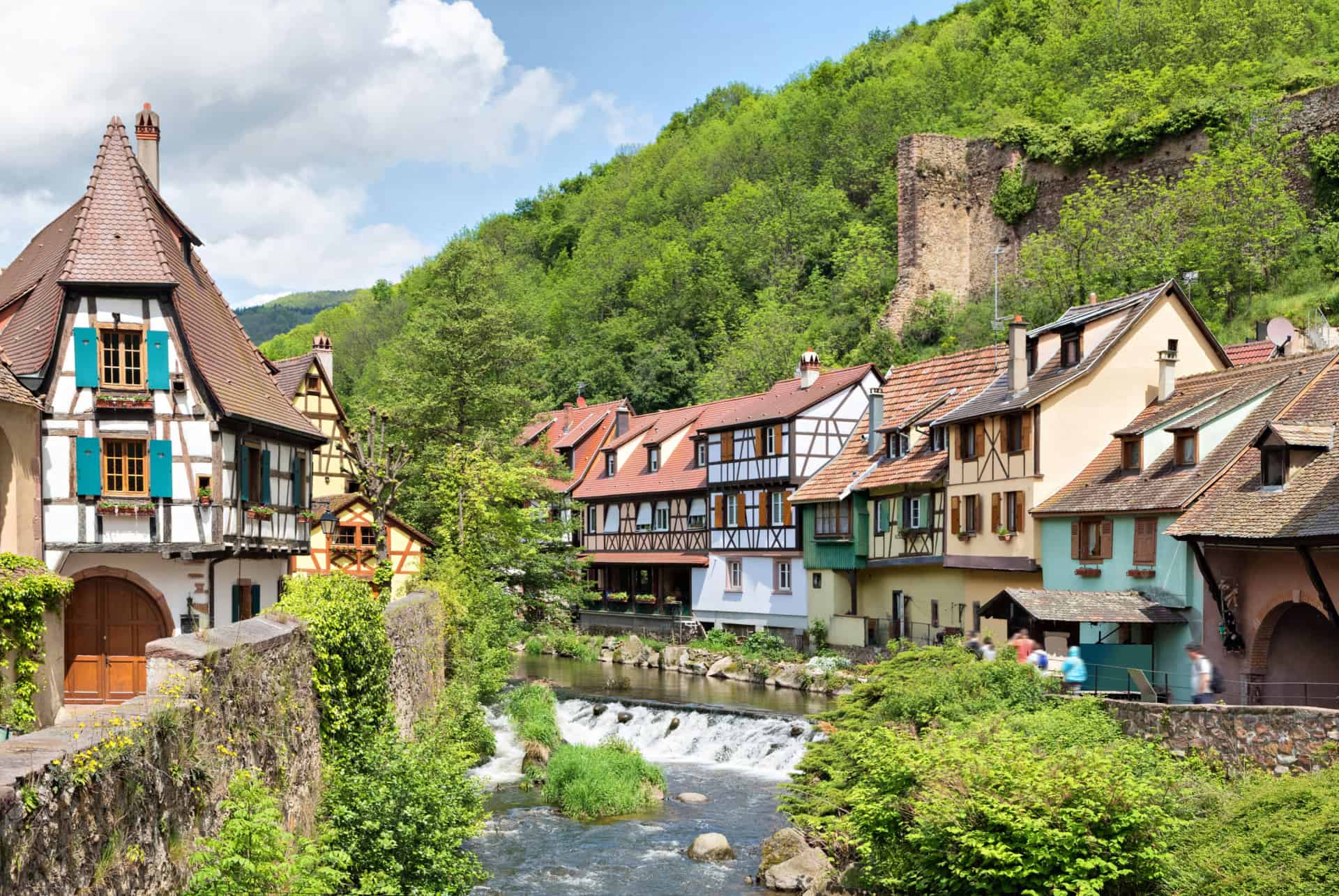 kaysersberg dormir colmar