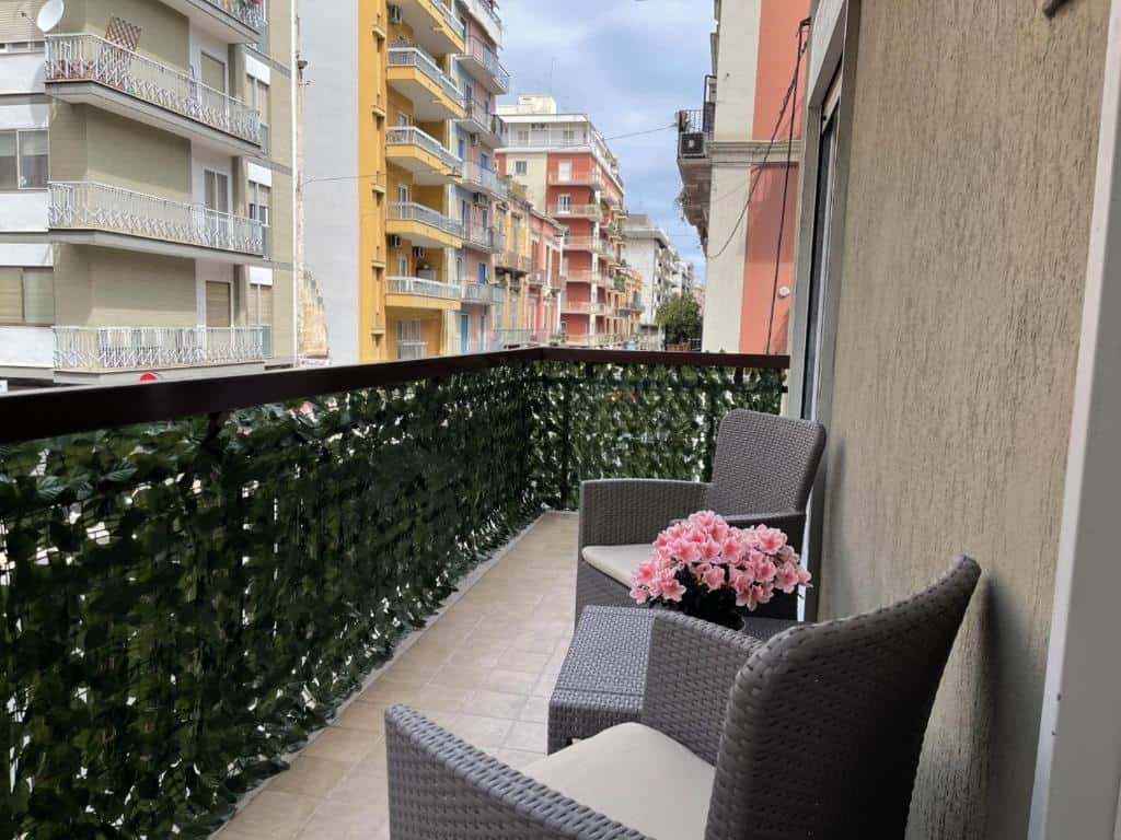 martini suite pouilles