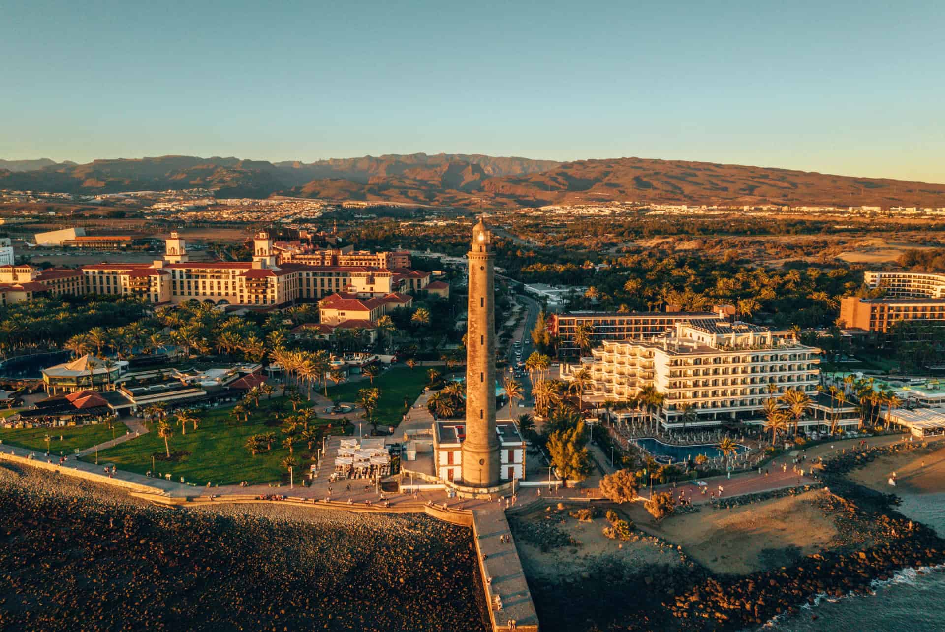 meloneras gran canaria