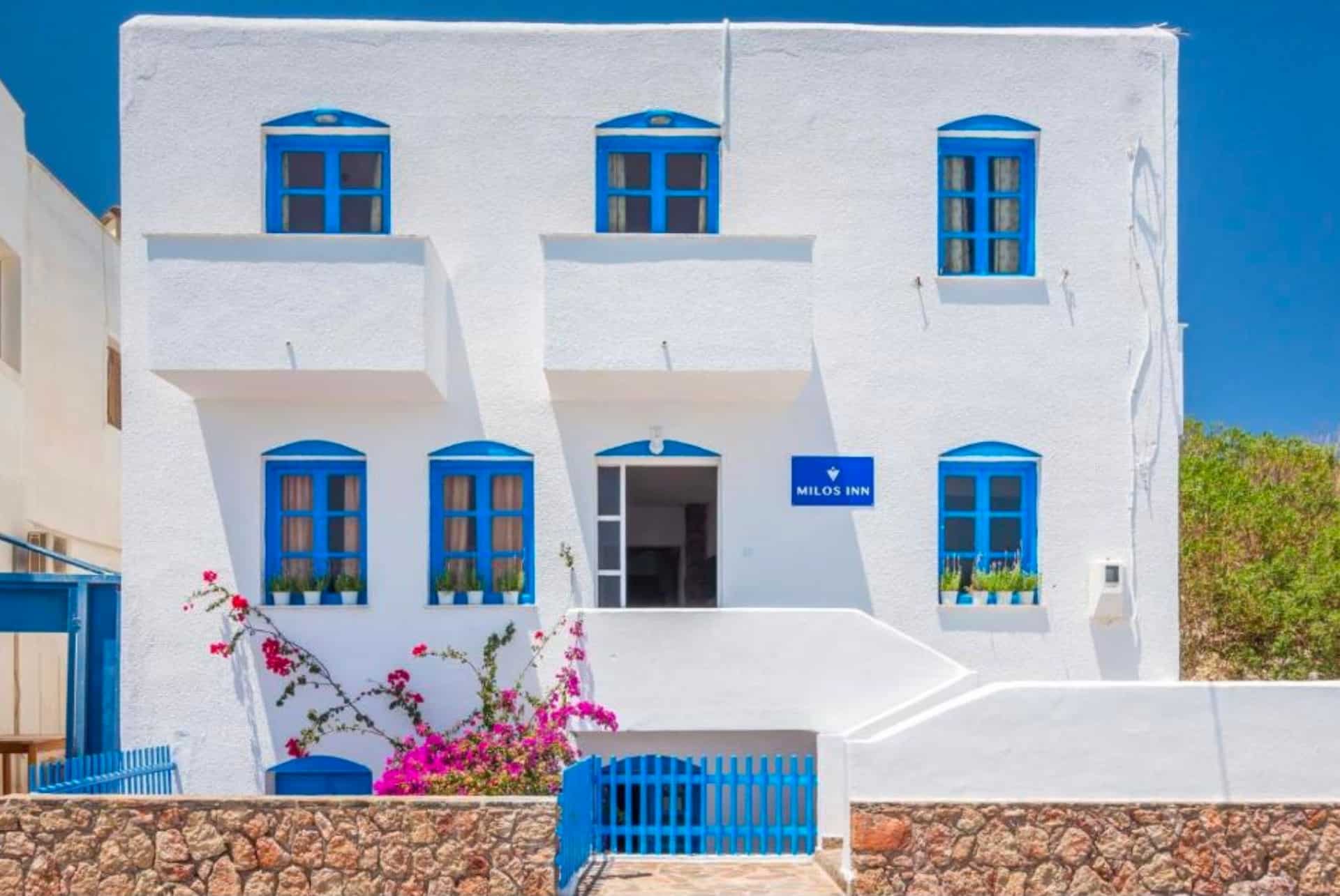 milos inn