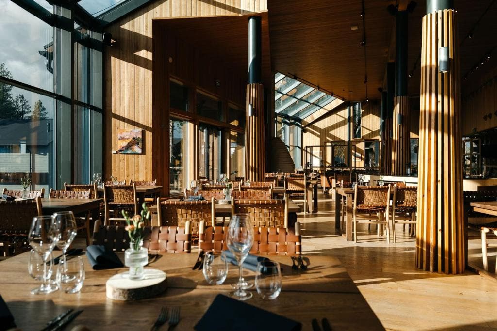 nova skyland hotel dormir rovaniemi