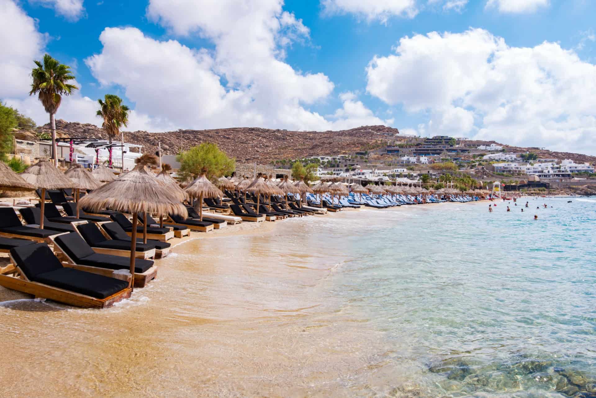 paradise beach