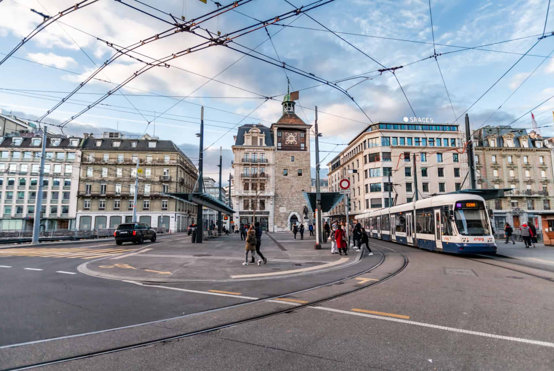 place du molard geneve