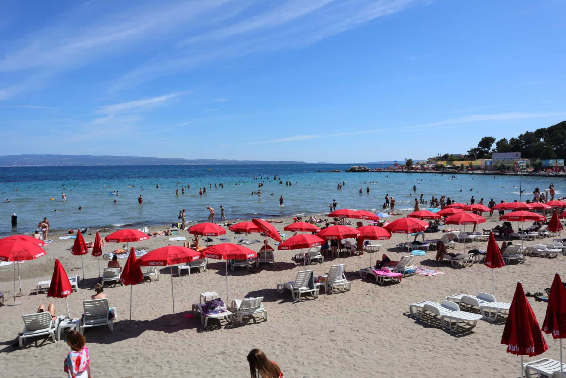 plage de bacvice