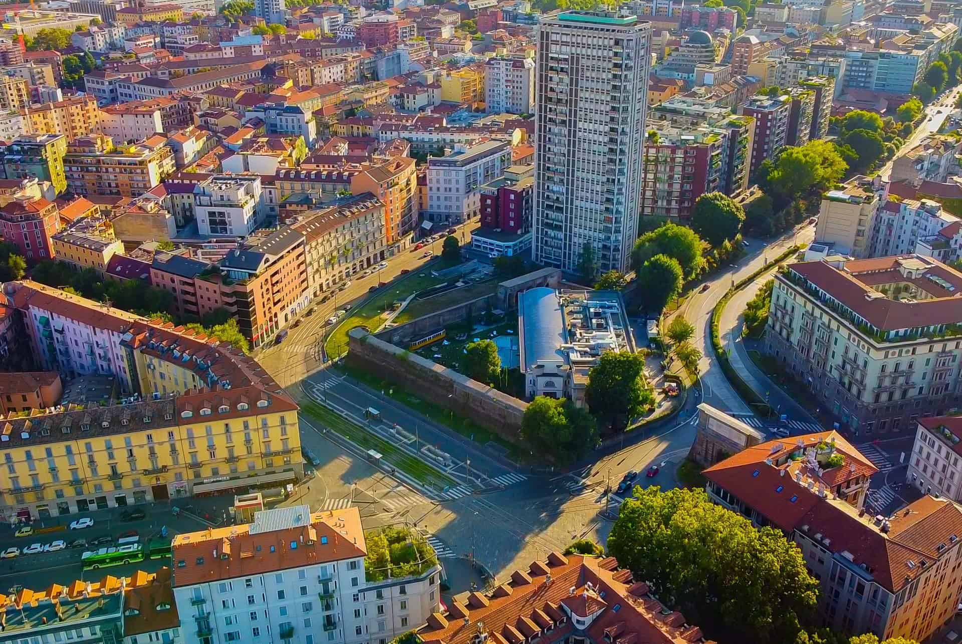 porta romana ou dormir a milan