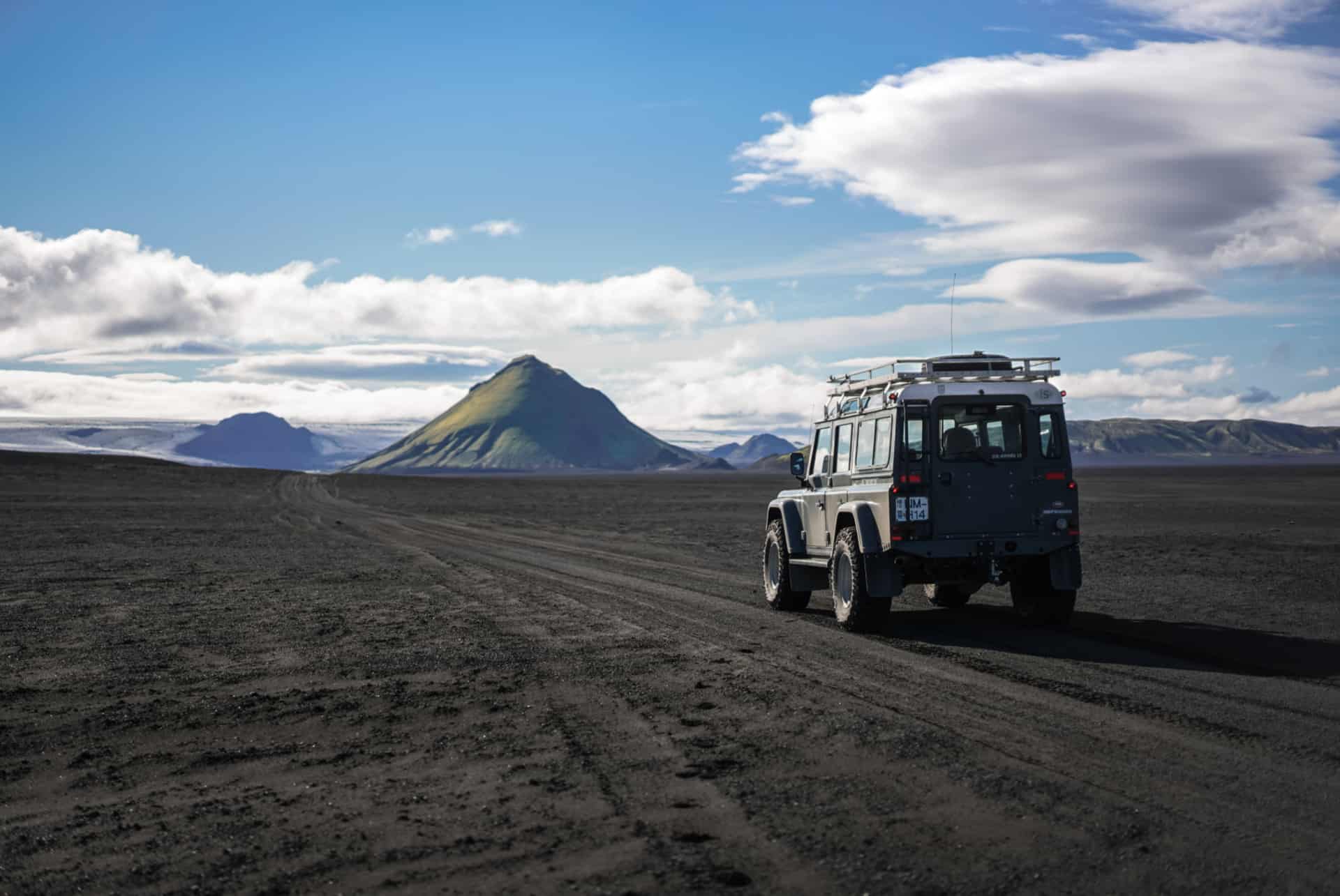 road trip en islande