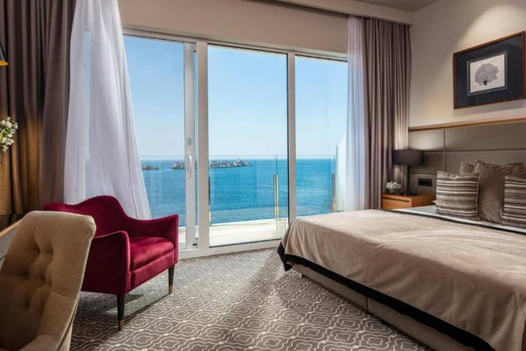 royal ariston hotel dormir dubrovnik