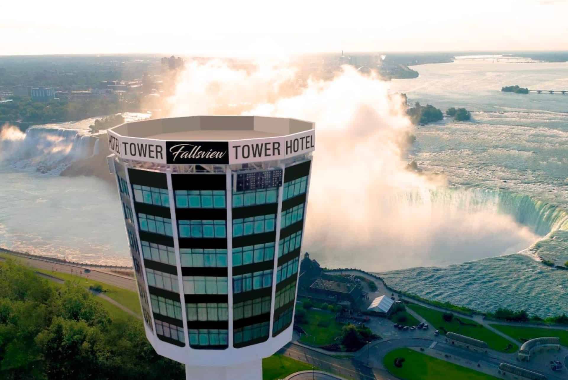 tower hotel