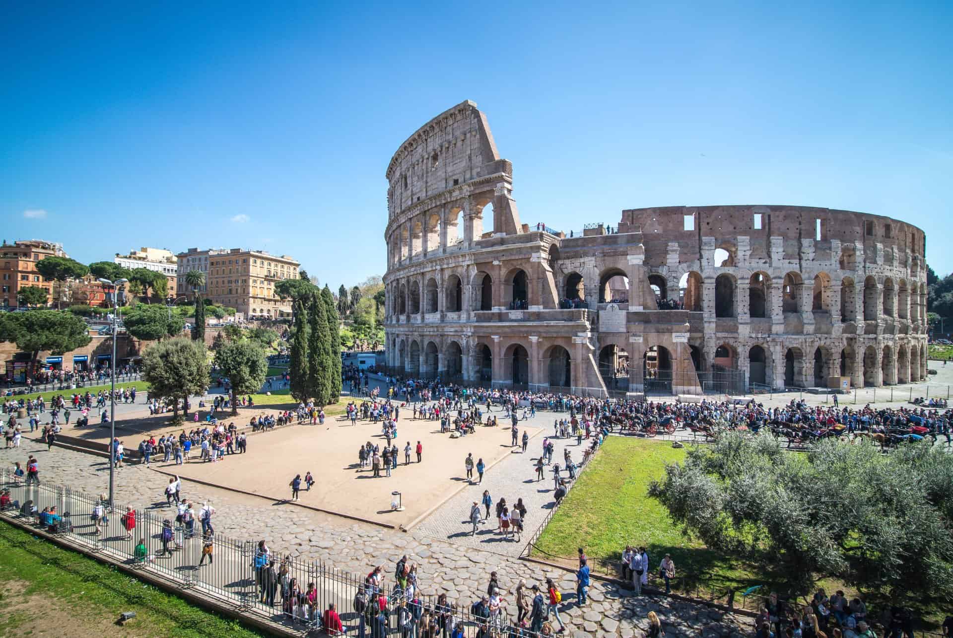 visite guidee colisee rome